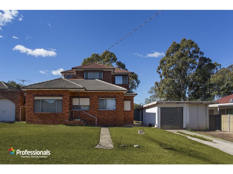 39 Toby Crescent, Panania NSW 2213