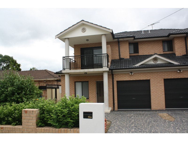 12A Dickenson Street, Panania NSW 2213