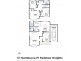 1/1 Nambucca Place, Padstow Heights NSW 2211 Floorplan