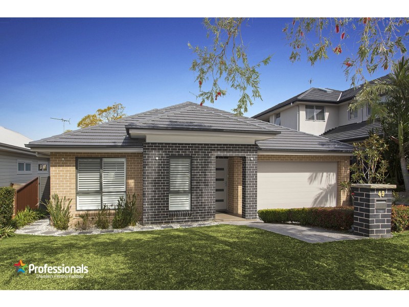 49 Mackinnon Avenue, Padstow NSW 2211