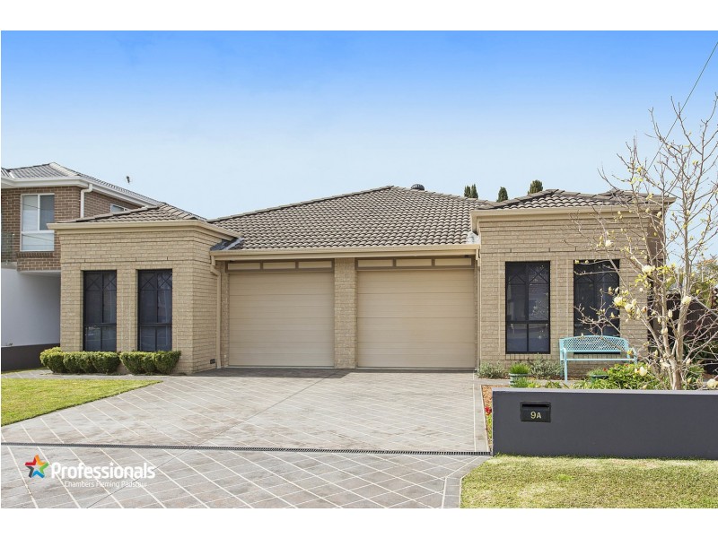9A Knight Avenue, Panania NSW 2213