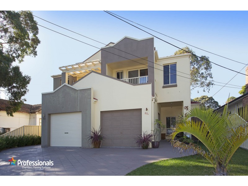 87A Clifford Street, Panania NSW 2213