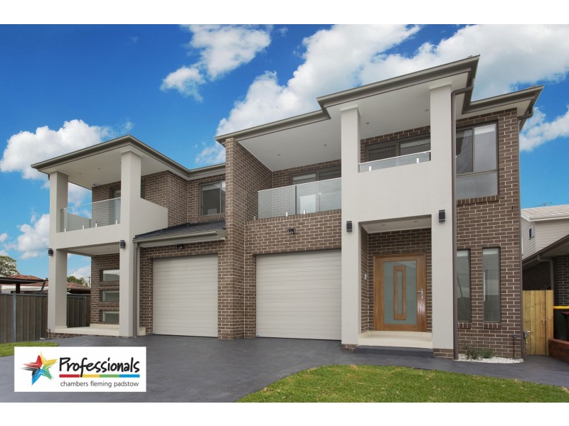 1a Laundess Avenue, Panania NSW 2213