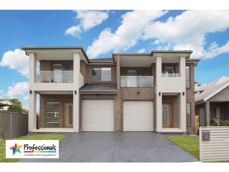 1a Laundess Avenue, Panania NSW 2213