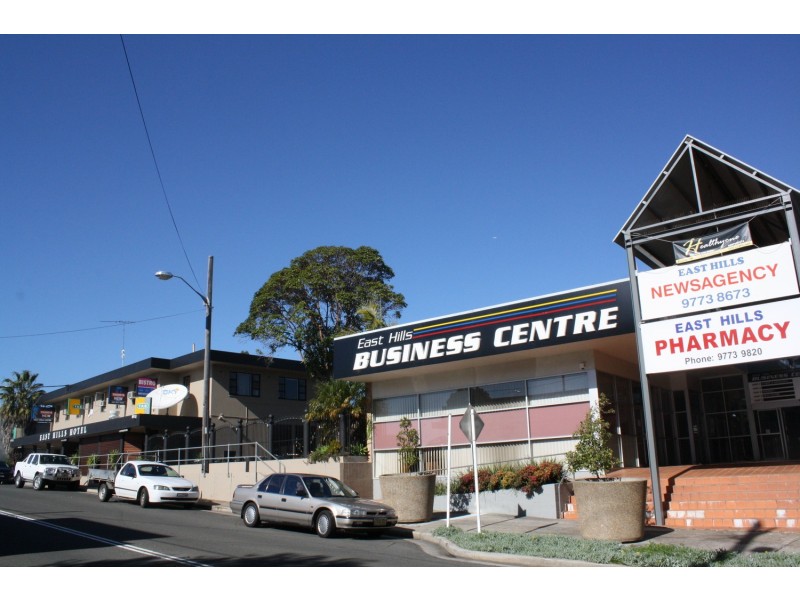 595B Henry Lawson Drive, East Hills NSW 2213