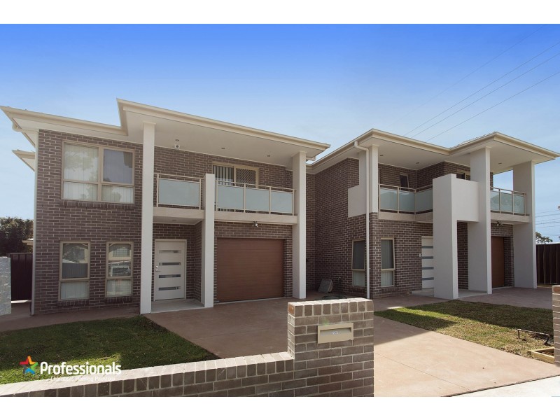 34a Forrest Road, East Hills NSW 2213