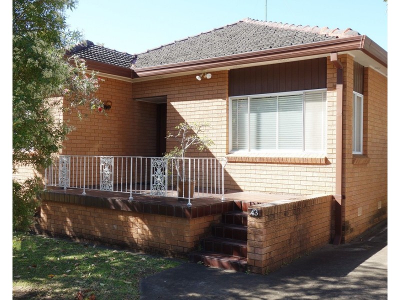 43 Orient Road, Padstow NSW 2211