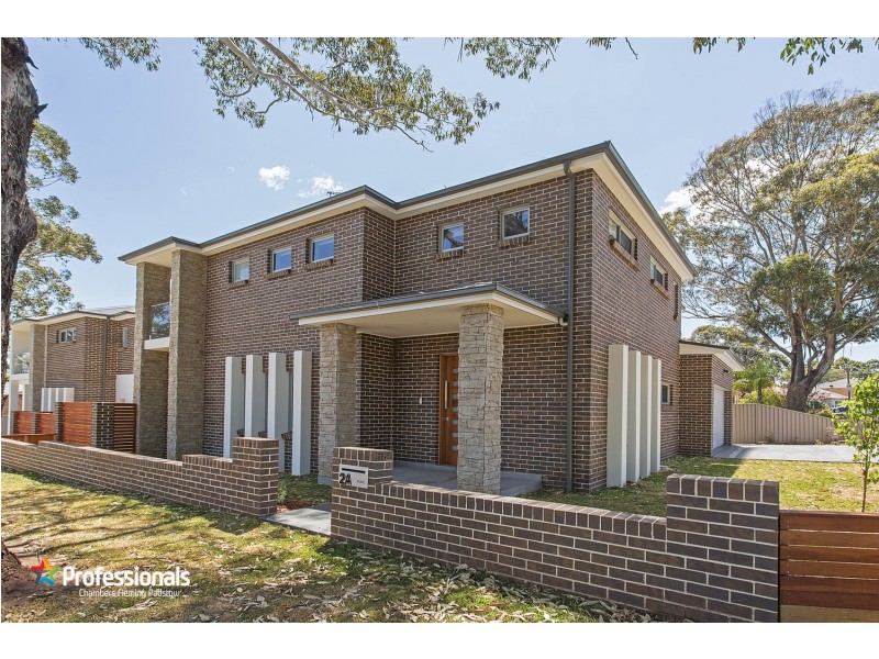 2A Anthony Avenue, Padstow NSW 2211