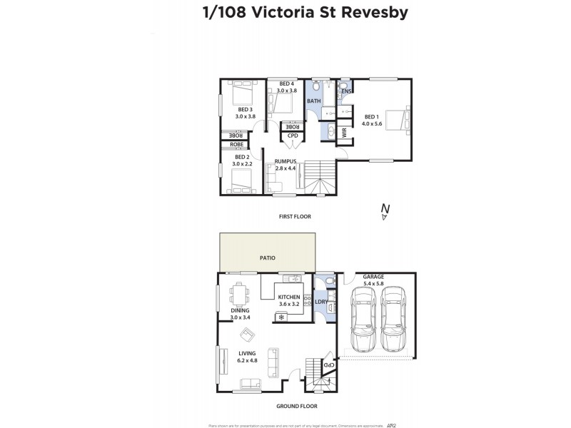 1/108 Victoria Street, Revesby NSW 2212