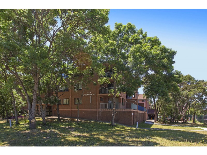 24/7-9 Atkinson Street, Liverpool NSW 2170