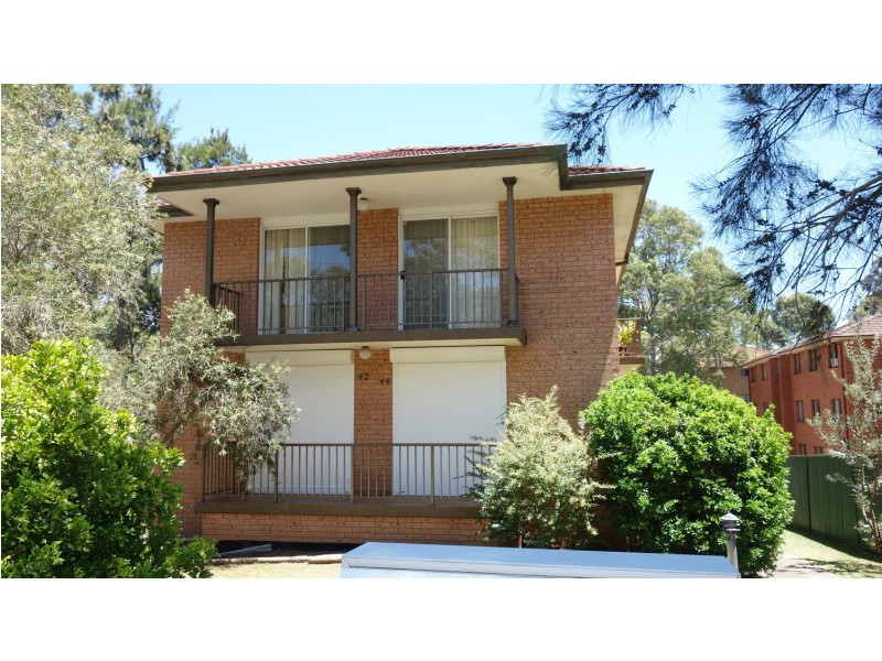 5/42 Sir Joseph Banks Street, Bankstown NSW 2200