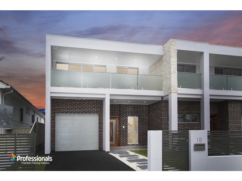 1B Kingston Avenue, Panania NSW 2213