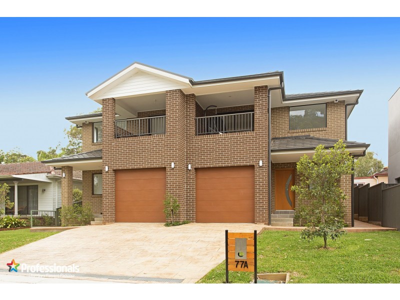 77A Victor Avenue, Picnic Point NSW 2213