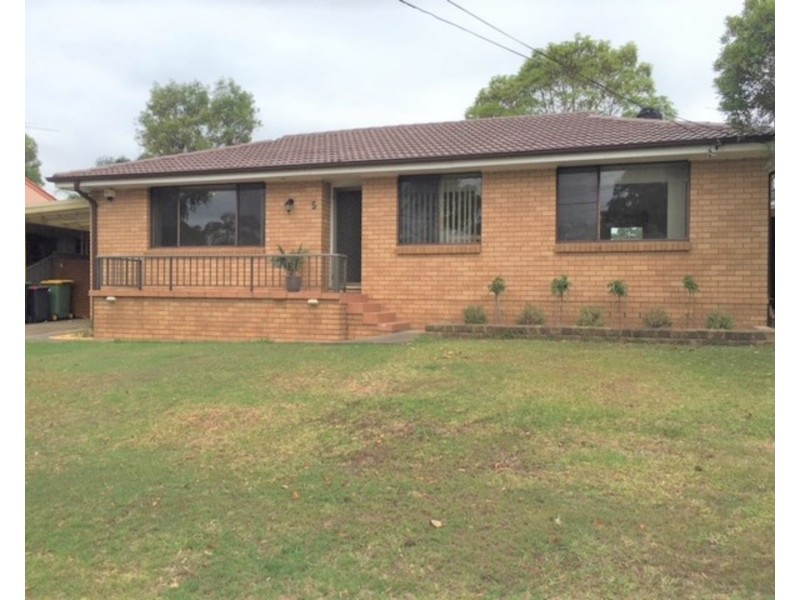 5 Warlencourt Avenue, Milperra NSW 2214