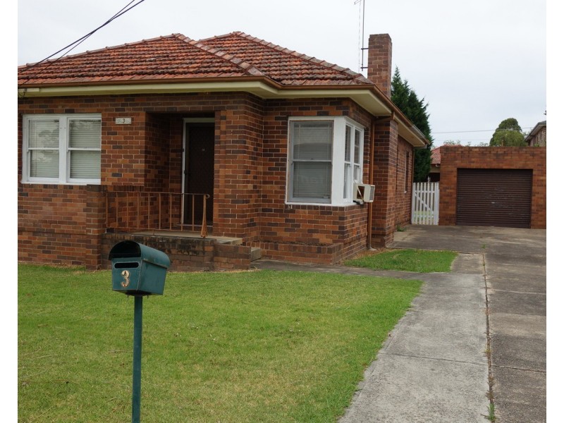 3 Hedlund Street, Revesby NSW 2212