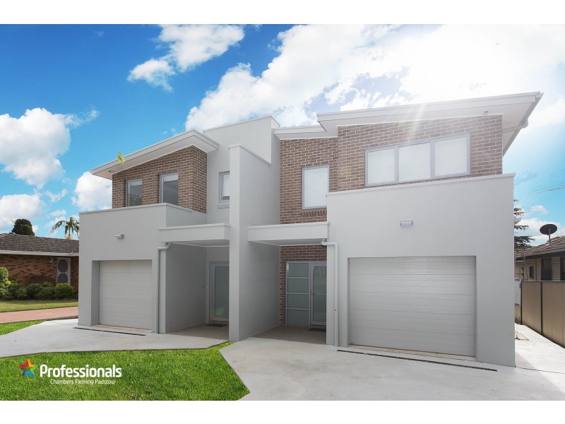 7 Pozieres Avenue, Milperra NSW 2214