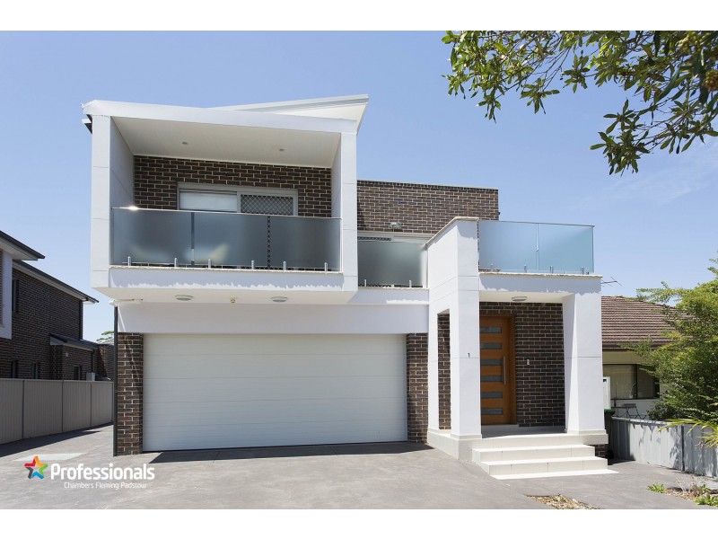 1/107 Ely Street, Revesby NSW 2212