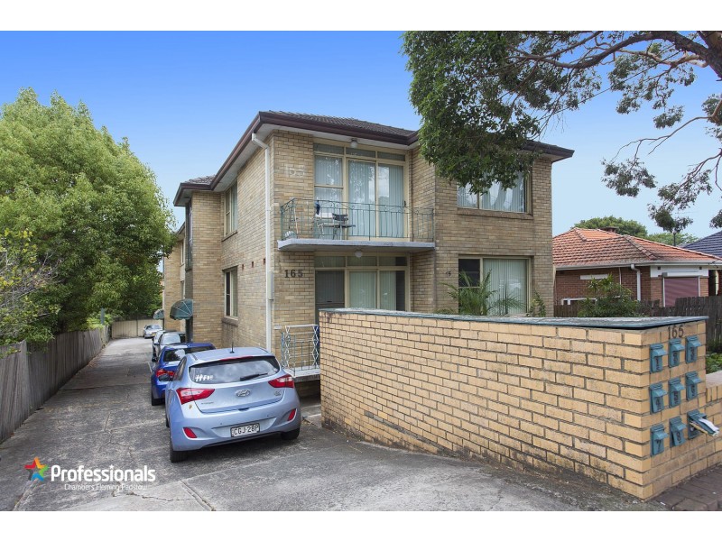 1/165 King Georges Road, Wiley Park NSW 2195
