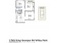 1/165 King Georges Road, Wiley Park NSW 2195 Floorplan