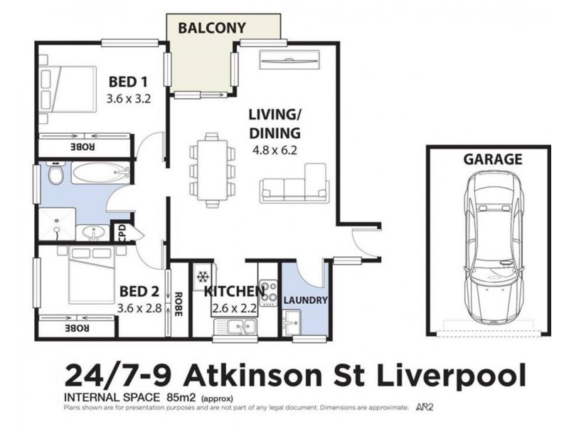 24/7-9 Atkinson Street, Liverpool NSW 2170