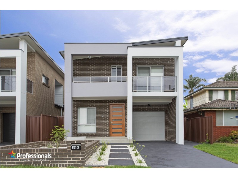 30A Metcalfe Avenue, Moorebank NSW 2170