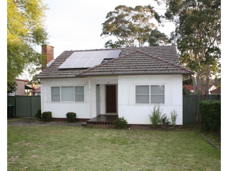 6 Wilberforce Road, Revesby NSW 2212