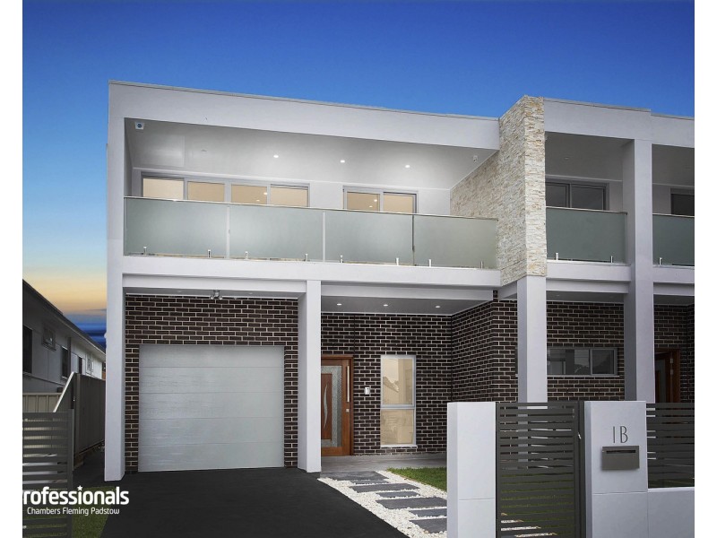 1B Kingston Avenue, Panania NSW 2213