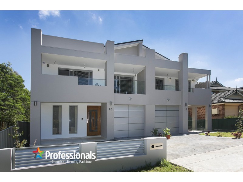 16 Shirley Street, Padstow NSW 2211