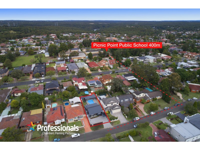 21 Seidel Avenue, Picnic Point NSW 2213