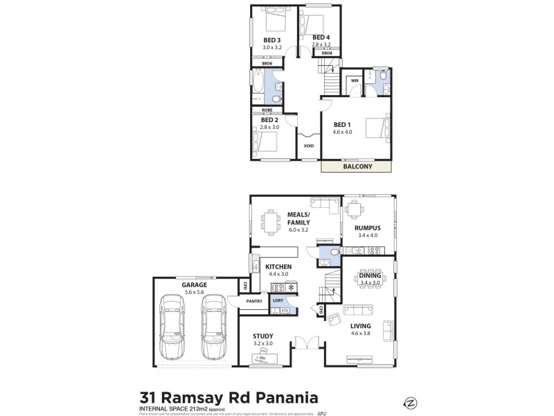 31 Ramsay Road, Panania NSW 2213 Floorplan