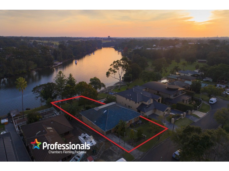 21 Burbank Avenue, East Hills NSW 2213