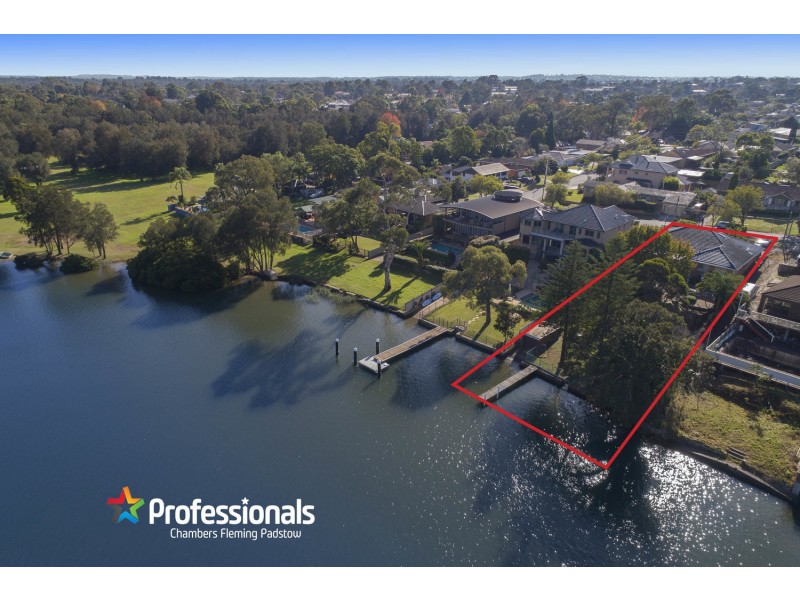 21 Burbank Avenue, East Hills NSW 2213