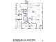 21 Burbank Avenue, East Hills NSW 2213 Floorplan