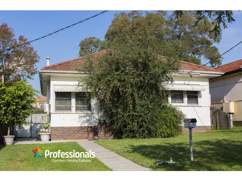 27 Cairo Avenue, Padstow NSW 2211