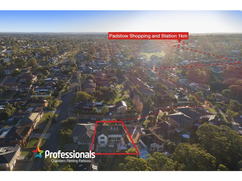 9 Current Street, Padstow NSW 2211