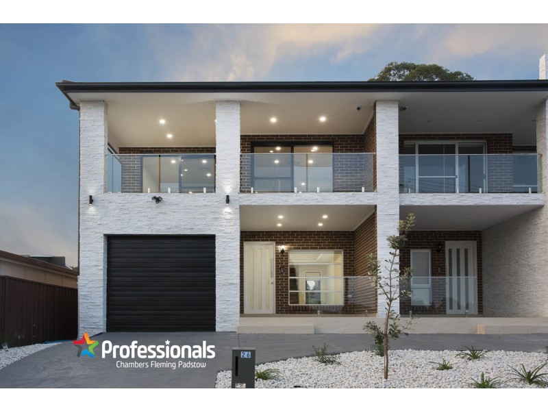 24 Lawson Street, Panania NSW 2213