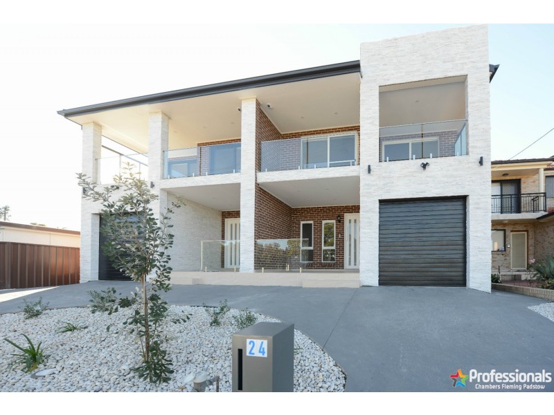 24 Lawson Street, Panania NSW 2213