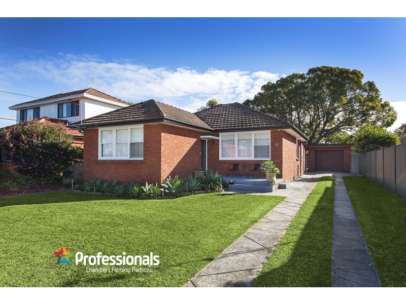 8 Dravet Street, Padstow NSW 2211