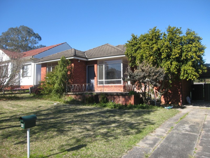 40 Ellesmere Street, Panania NSW 2213