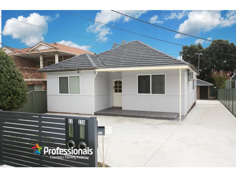 22 Tompson Road, Revesby NSW 2212