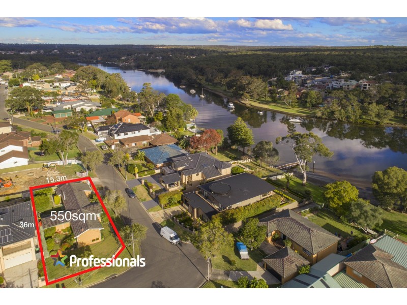 12  Burbank Avenue, East Hills NSW 2213