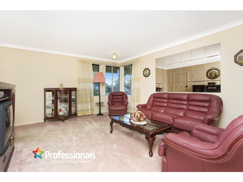 12  Burbank Avenue, East Hills NSW 2213
