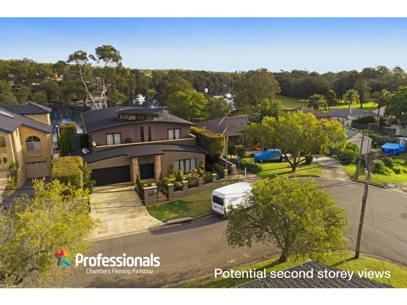 12  Burbank Avenue, East Hills NSW 2213
