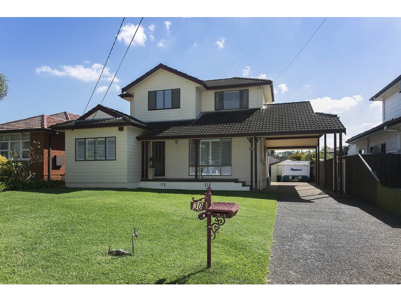 30 Langdale Street, Revesby NSW 2212