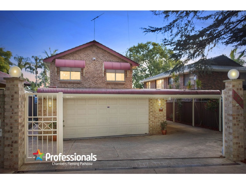 226 Henry Lawson Drive, Georges Hall NSW 2198