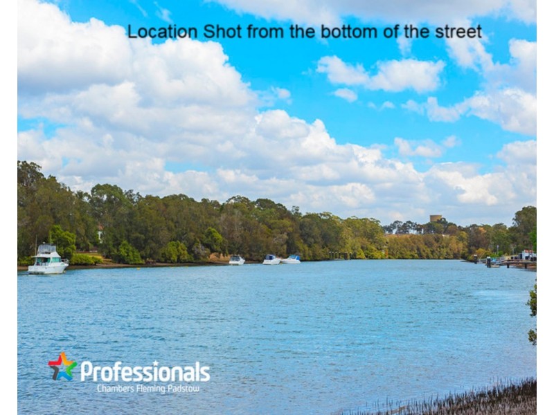 4 Burbank Avenue, East Hills NSW 2213