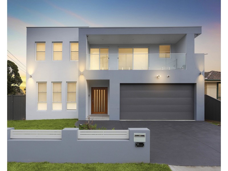 36 Benfield Parade, Panania NSW 2213