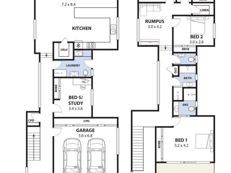 149 Picnic Point Road, Picnic Point NSW 2213 Floorplan