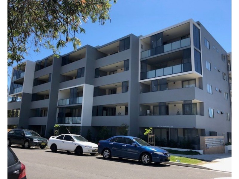 106/18-24 Marshall Street, Bankstown NSW 2200