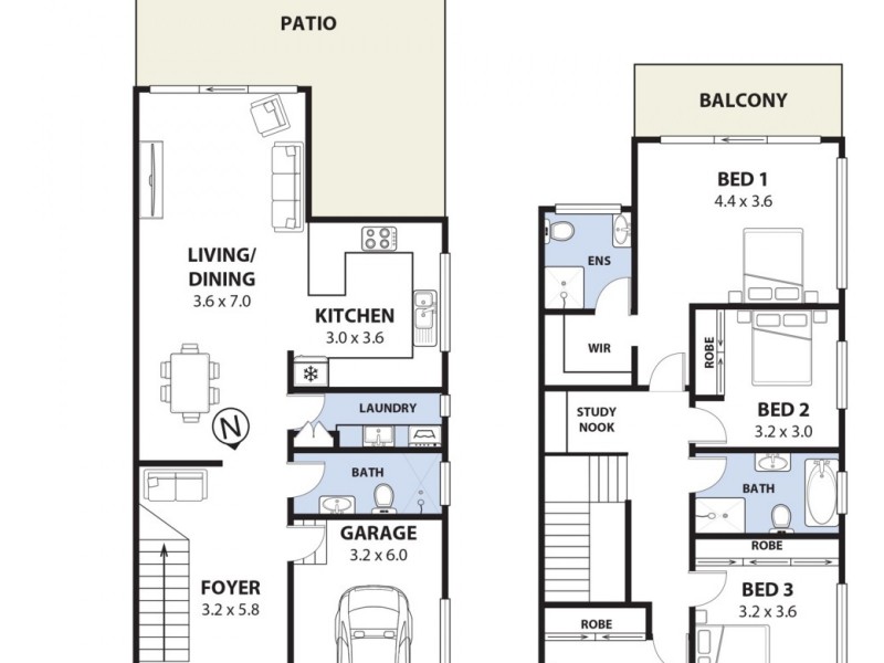 28 Greenway Parade, Revesby NSW 2212 Floorplan